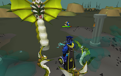 Zulrah OSRS