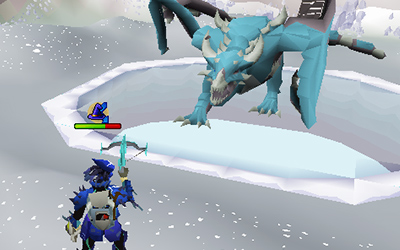 Vorkath OSRS